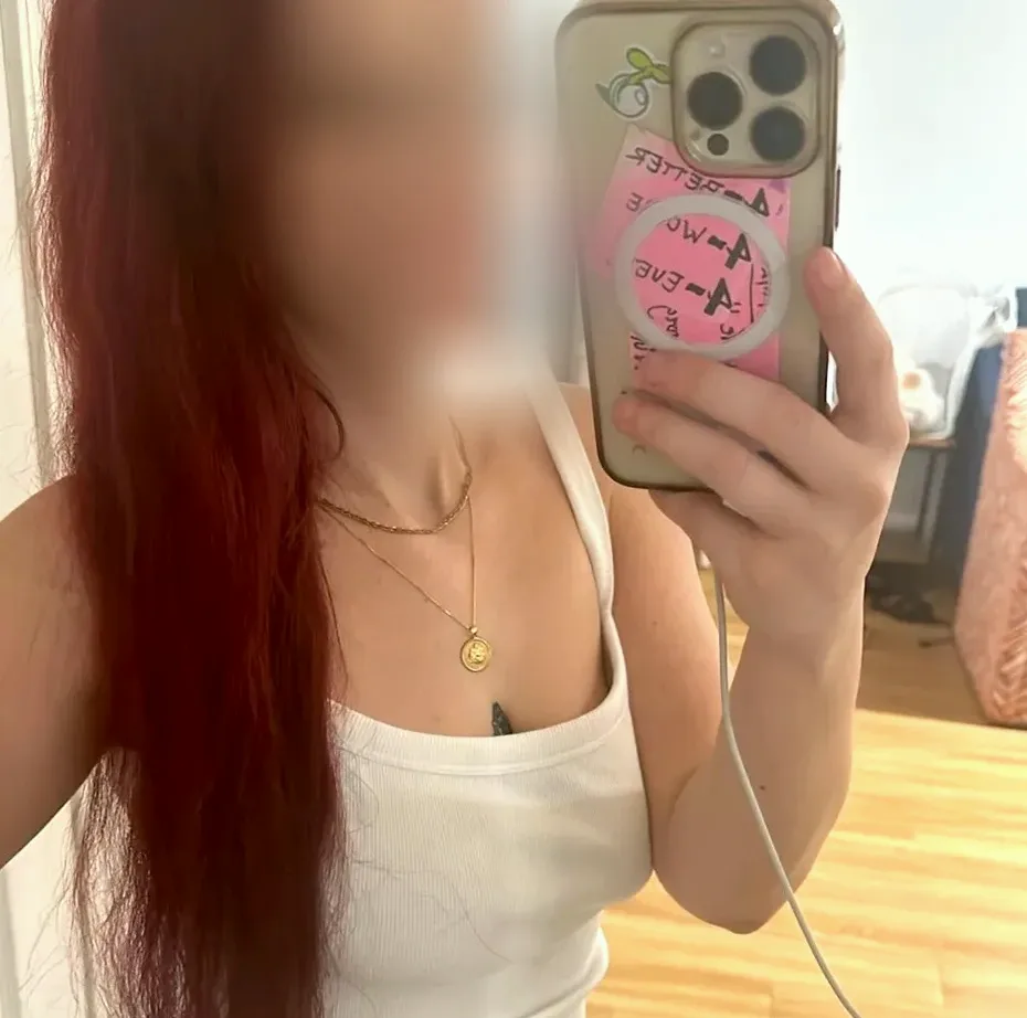 Amina, 28 anni
