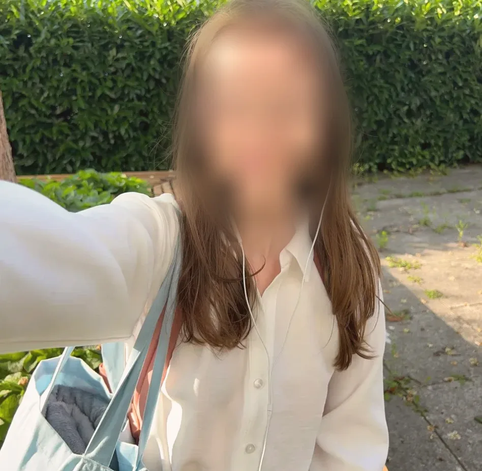 Enrica, 22 anni