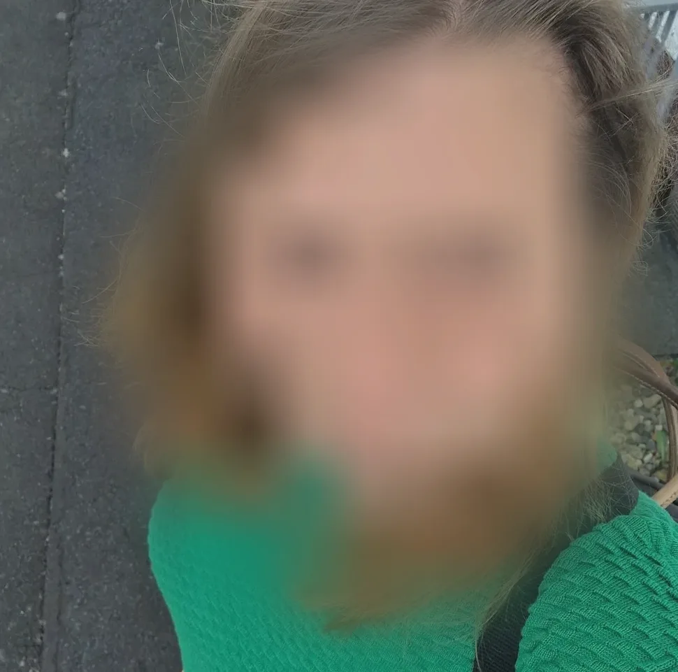 Immacolata, 32 anni