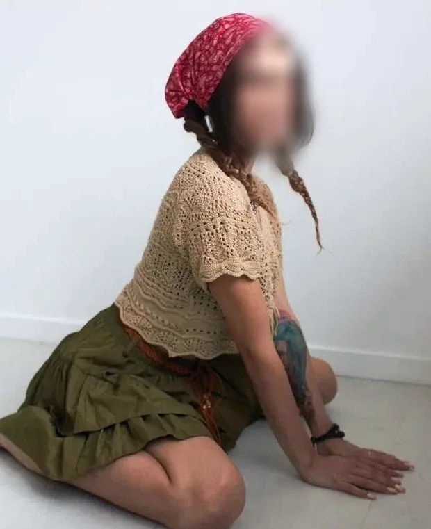 Rosaria, 24 anni